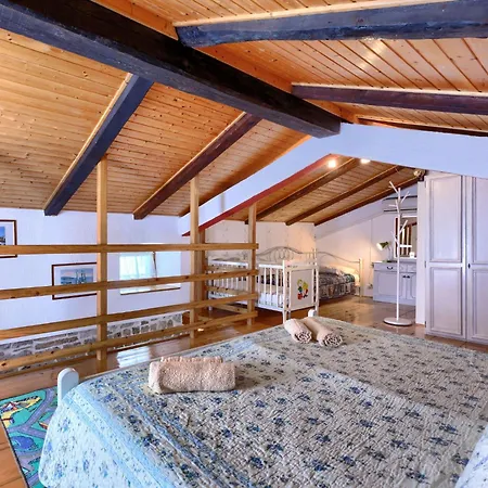 Semesterbostad Donada By Interhome *